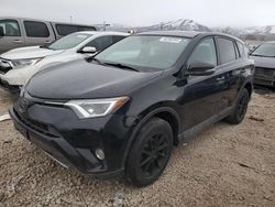 Salvage cars for sale at Magna, UT auction: 2018 Toyota Rav4 Adventure