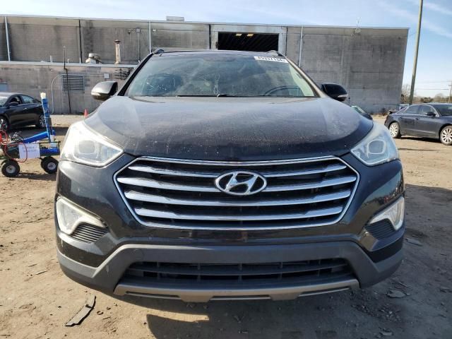 2013 Hyundai Santa FE Limited