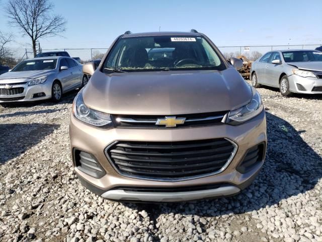 2018 Chevrolet Trax 1LT