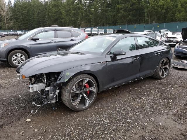 2019 Audi RS5