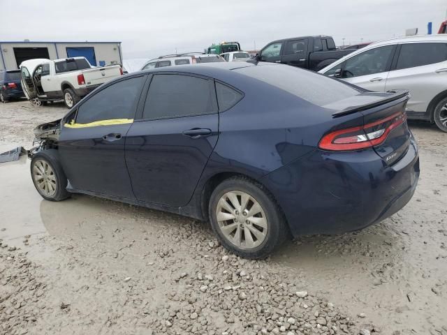 2014 Dodge Dart SE Aero