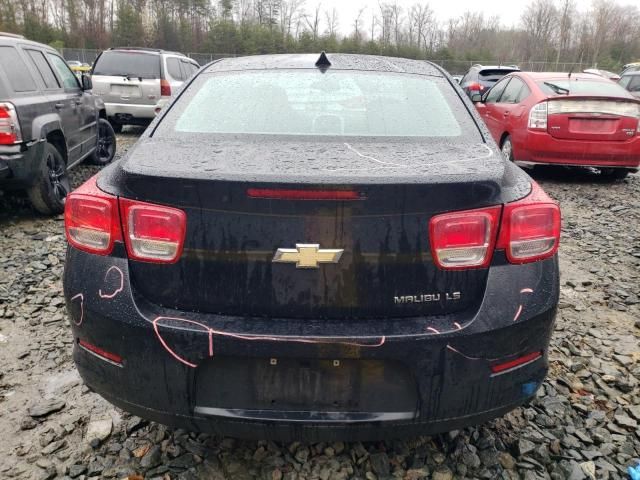 2014 Chevrolet Malibu LS