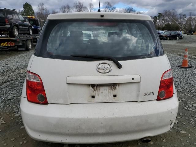 2006 Scion XA