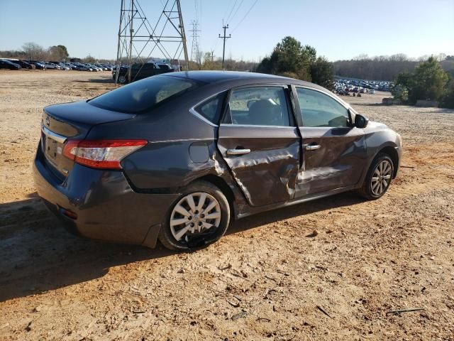 2014 Nissan Sentra S