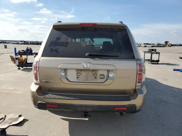 2007 Honda Pilot EXL