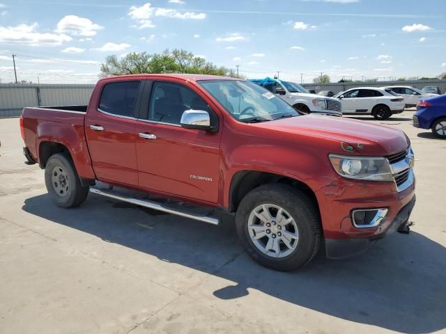 2016 Chevrolet Colorado LT