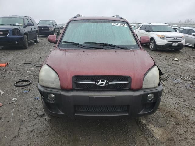 2006 Hyundai Tucson GLS