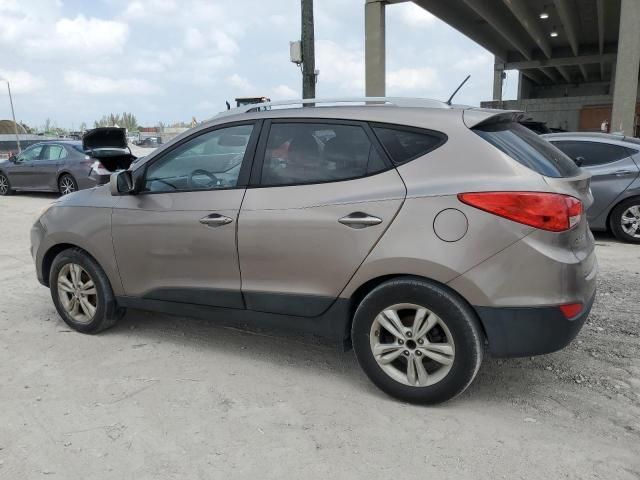 2011 Hyundai Tucson GLS