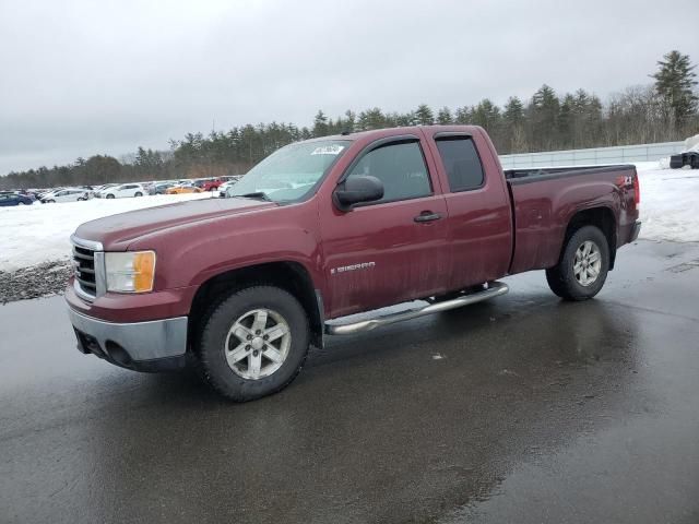 2008 GMC Sierra K1500