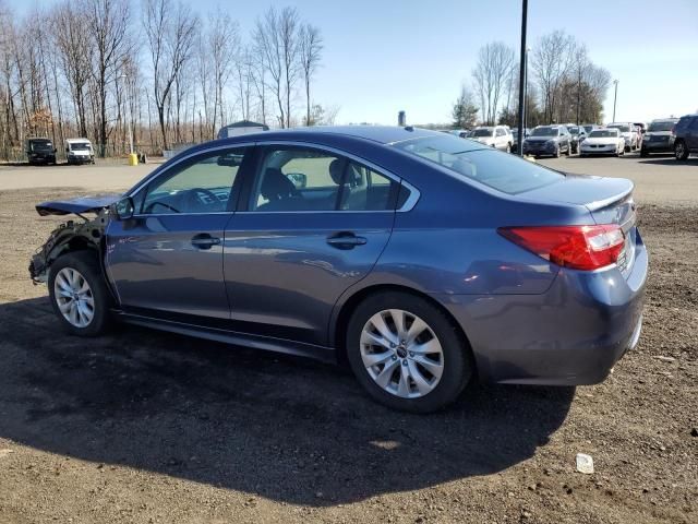 2015 Subaru Legacy 2.5I Premium