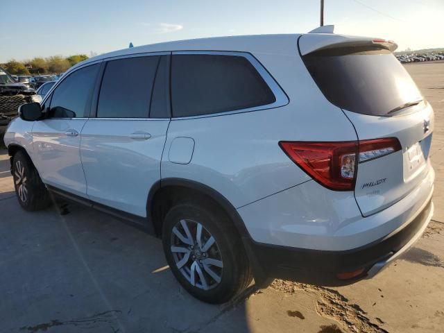 2021 Honda Pilot EX