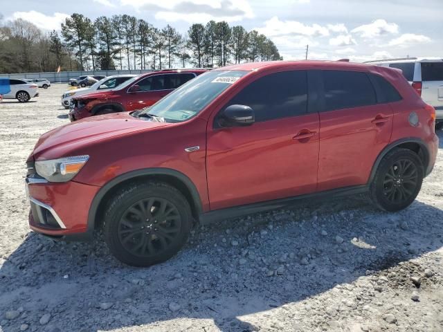 2019 Mitsubishi Outlander Sport ES