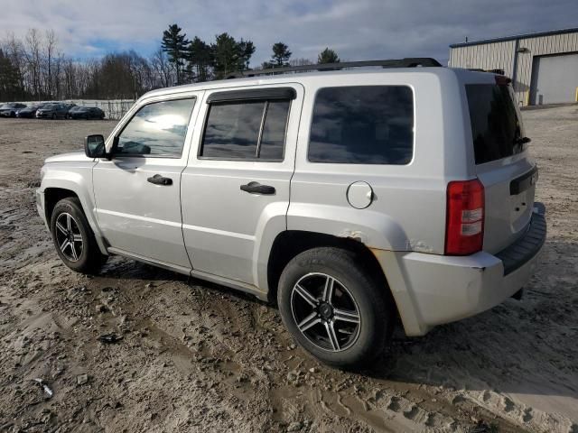 2010 Jeep Patriot Sport