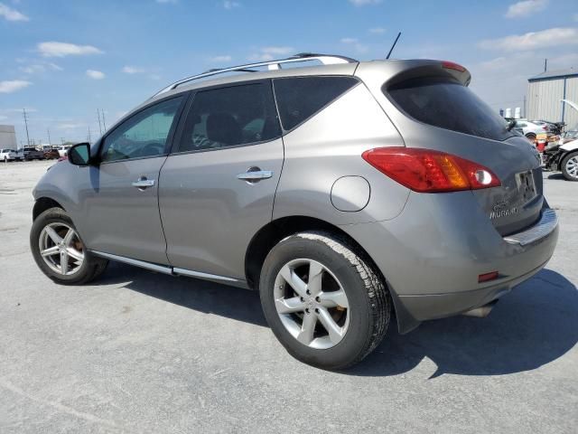 2009 Nissan Murano S