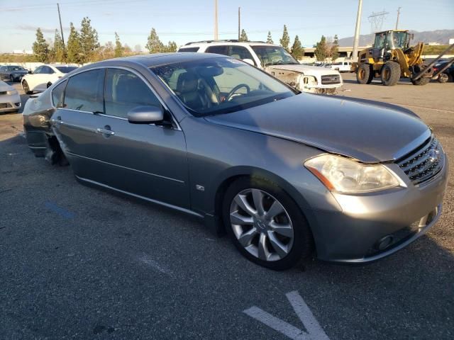 2006 Infiniti M45 Base