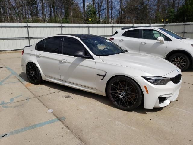 2018 BMW M3