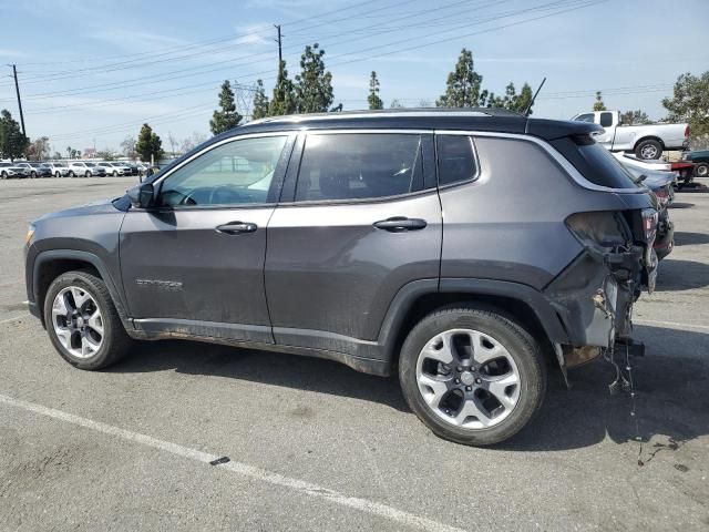 2021 Jeep Compass Limited