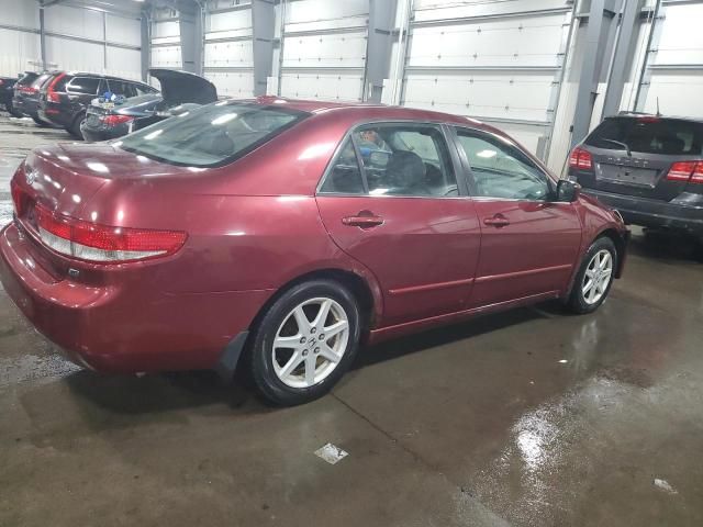 2004 Honda Accord EX