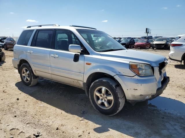 2008 Honda Pilot EXL