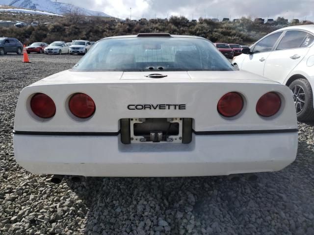 1987 Chevrolet Corvette