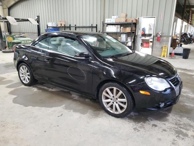 2009 Volkswagen EOS Turbo