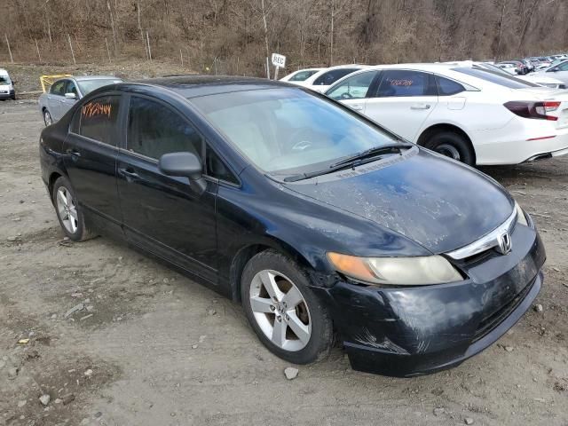 2006 Honda Civic EX