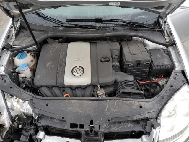 2009 Volkswagen Jetta SE