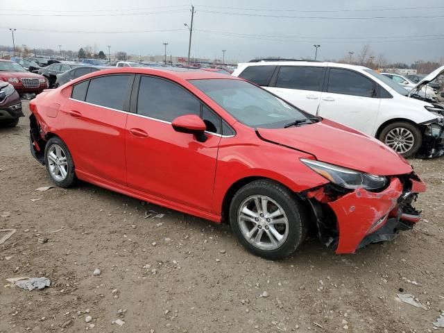 2016 Chevrolet Cruze LT