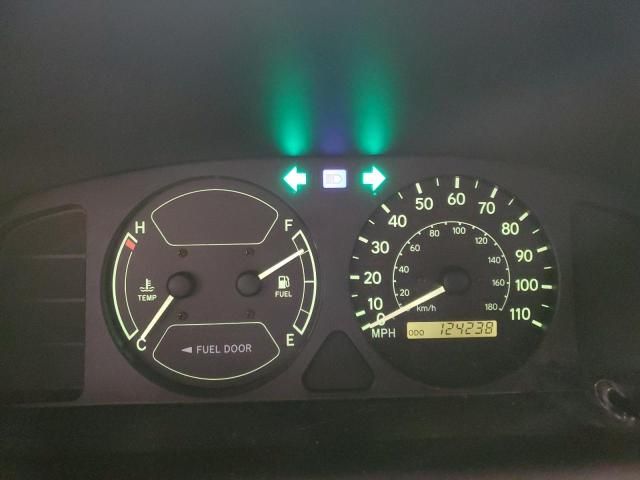 1999 Chevrolet GEO Prizm Base