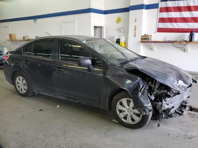 2012 Subaru Impreza