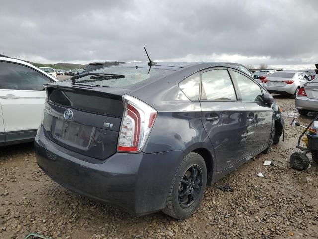 2013 Toyota Prius