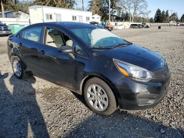 2013 KIA Rio LX