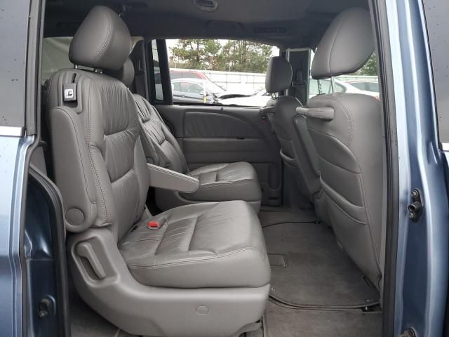 2010 Honda Odyssey EXL