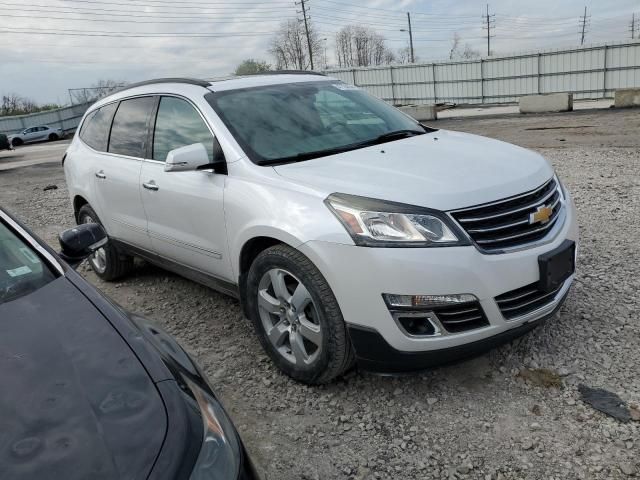 2016 Chevrolet Traverse LTZ