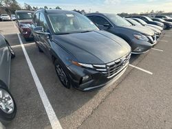 Cars With No Damage for sale at auction: 2024 Hyundai Tucson Limited