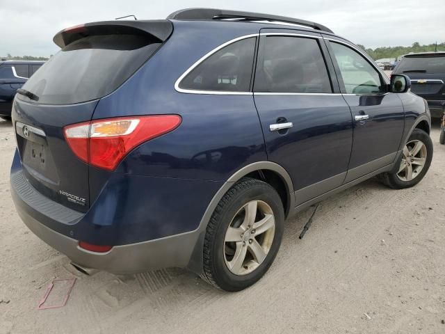 2010 Hyundai Veracruz GLS