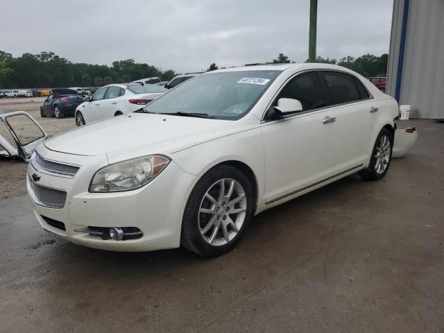 2010 Chevrolet Malibu LTZ