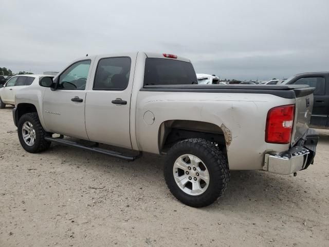 2009 Chevrolet Silverado C1500