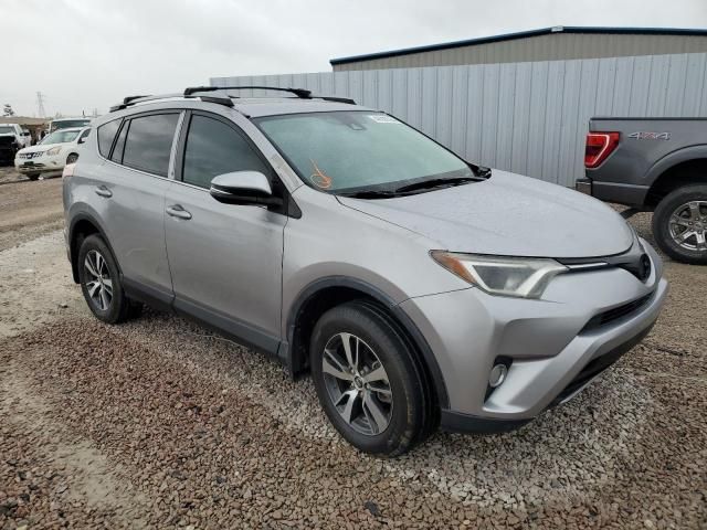 2018 Toyota Rav4 Adventure