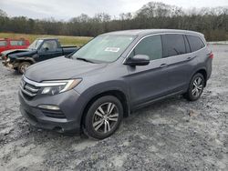 Salvage cars for sale from Copart Cartersville, GA: 2016 Honda Pilot EXL