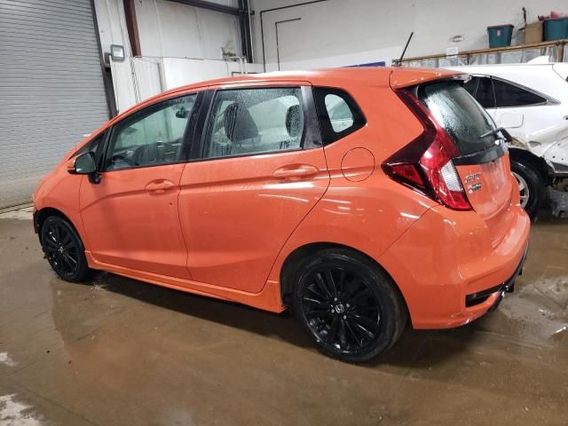 2018 Honda FIT Sport