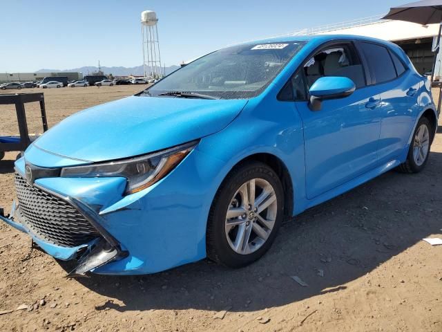 2019 Toyota Corolla SE