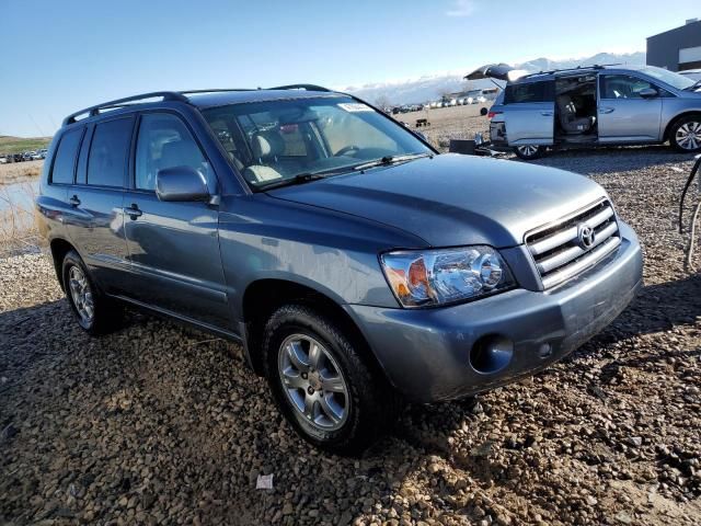 2005 Toyota Highlander Limited