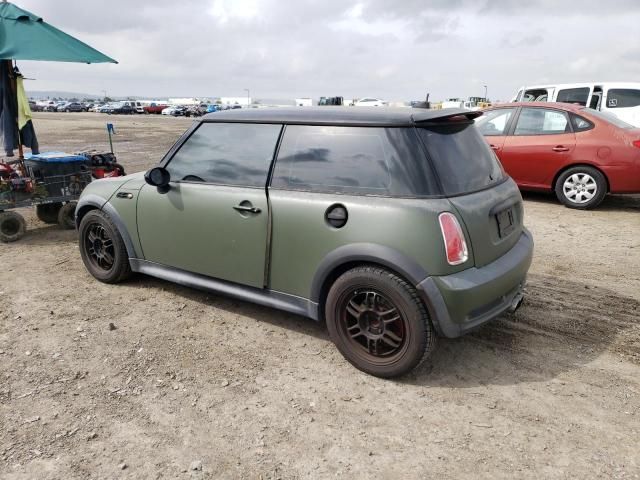 2006 Mini Cooper S