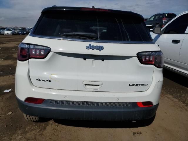 2021 Jeep Compass Limited