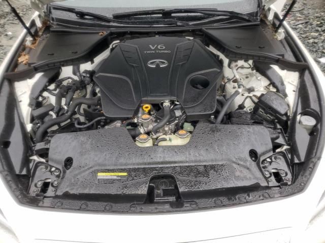 2021 Infiniti Q50 Sensory