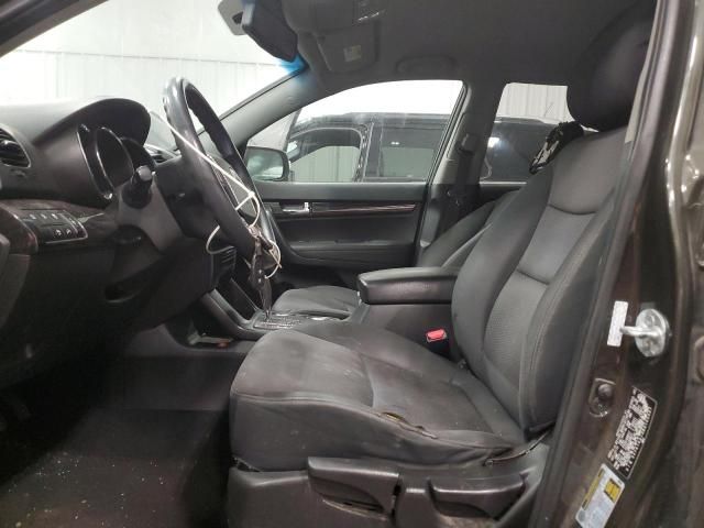 2011 KIA Sorento Base