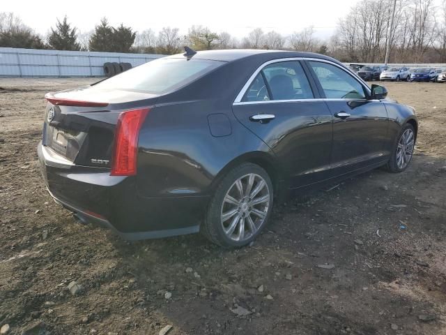 2013 Cadillac ATS Luxury