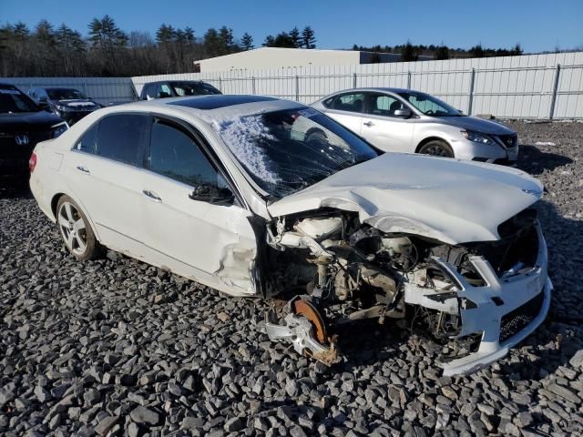 2010 Mercedes-Benz E 350 4matic