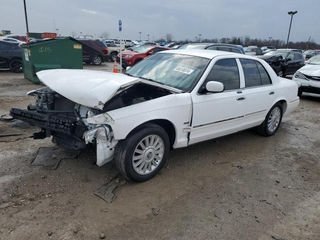 2010 Mercury Grand Marquis LS